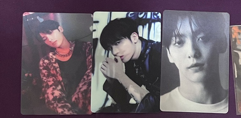 變化無窮的變化卡