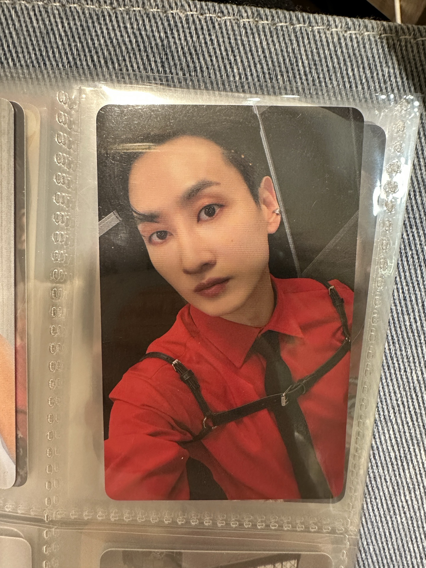 銀赫 smtown日本隨機卡包小卡 