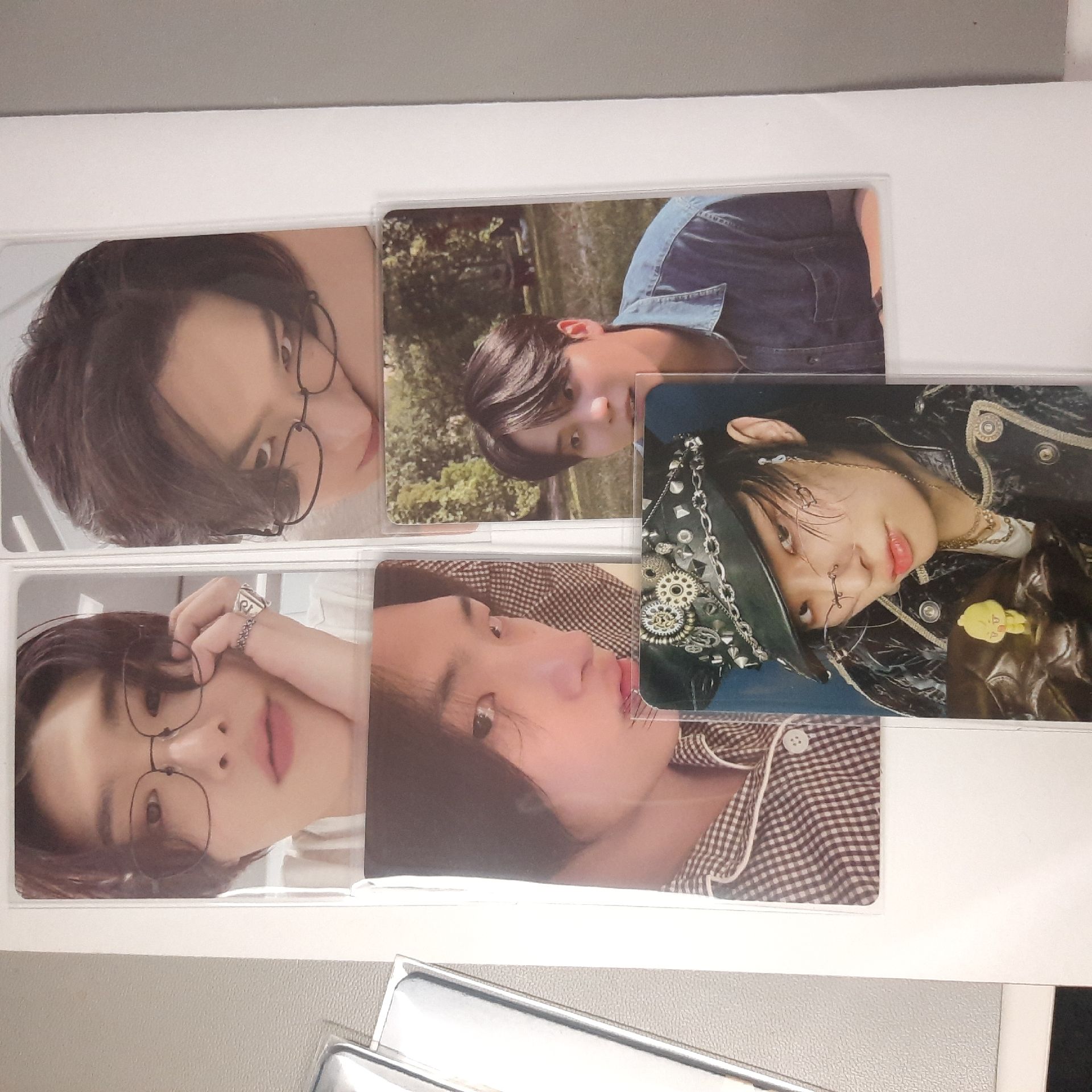 ⭕ SW 旼琦 / 特典 / 專卡 / 鍾浩 