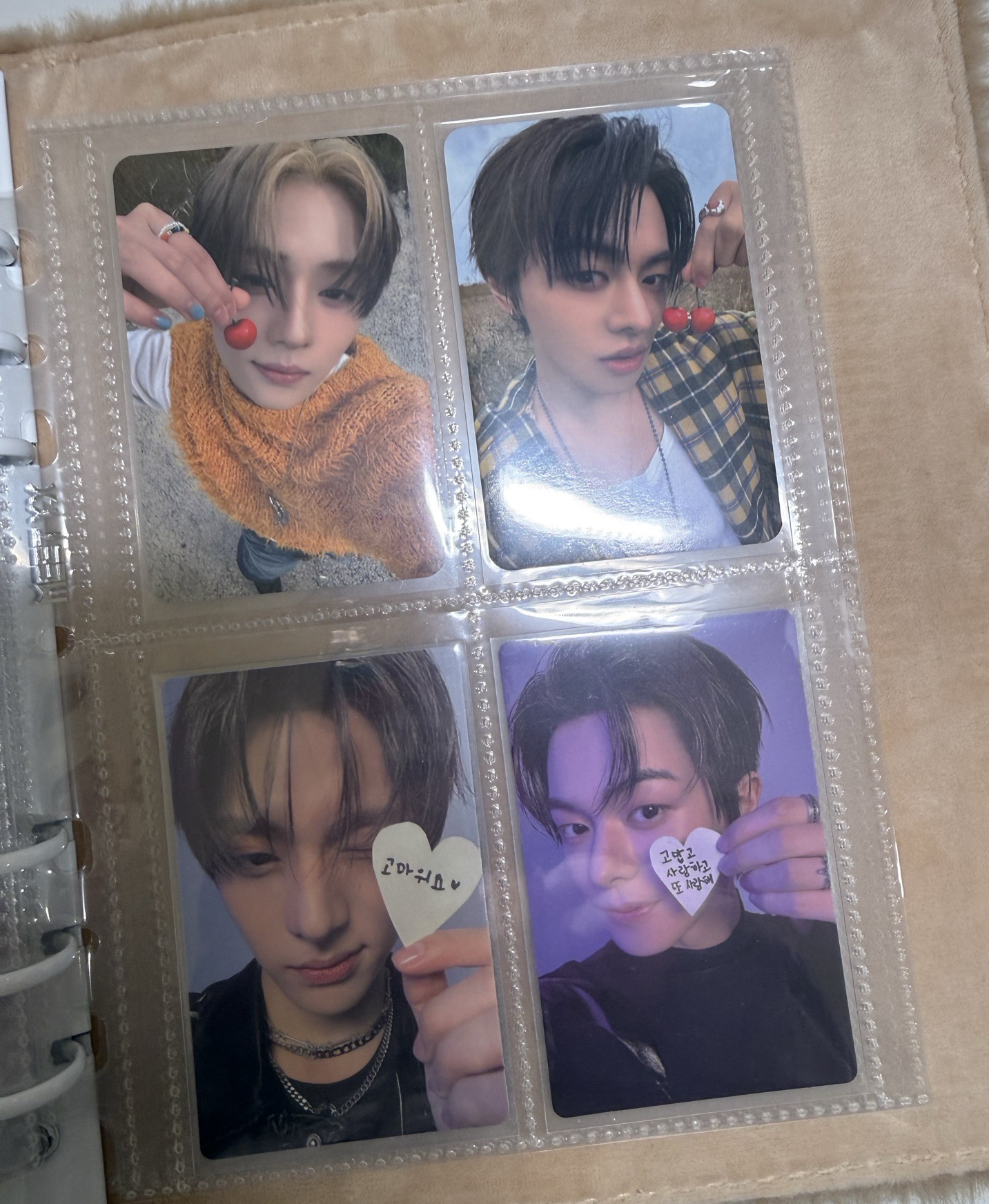 限時特價｜相沅理悟 韓場會場限定/打歌卡