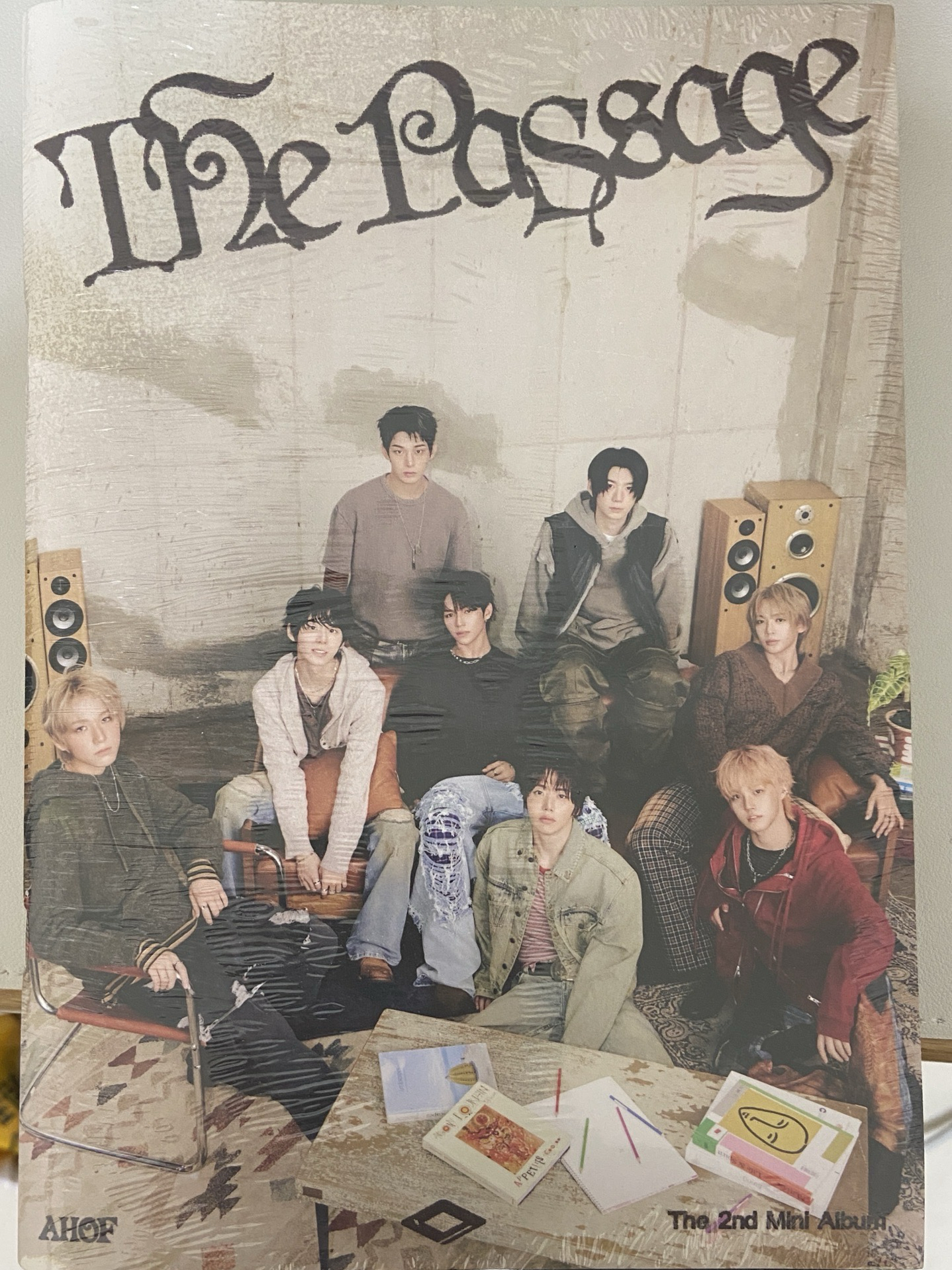 迷二 TWIG Ver 專輯 