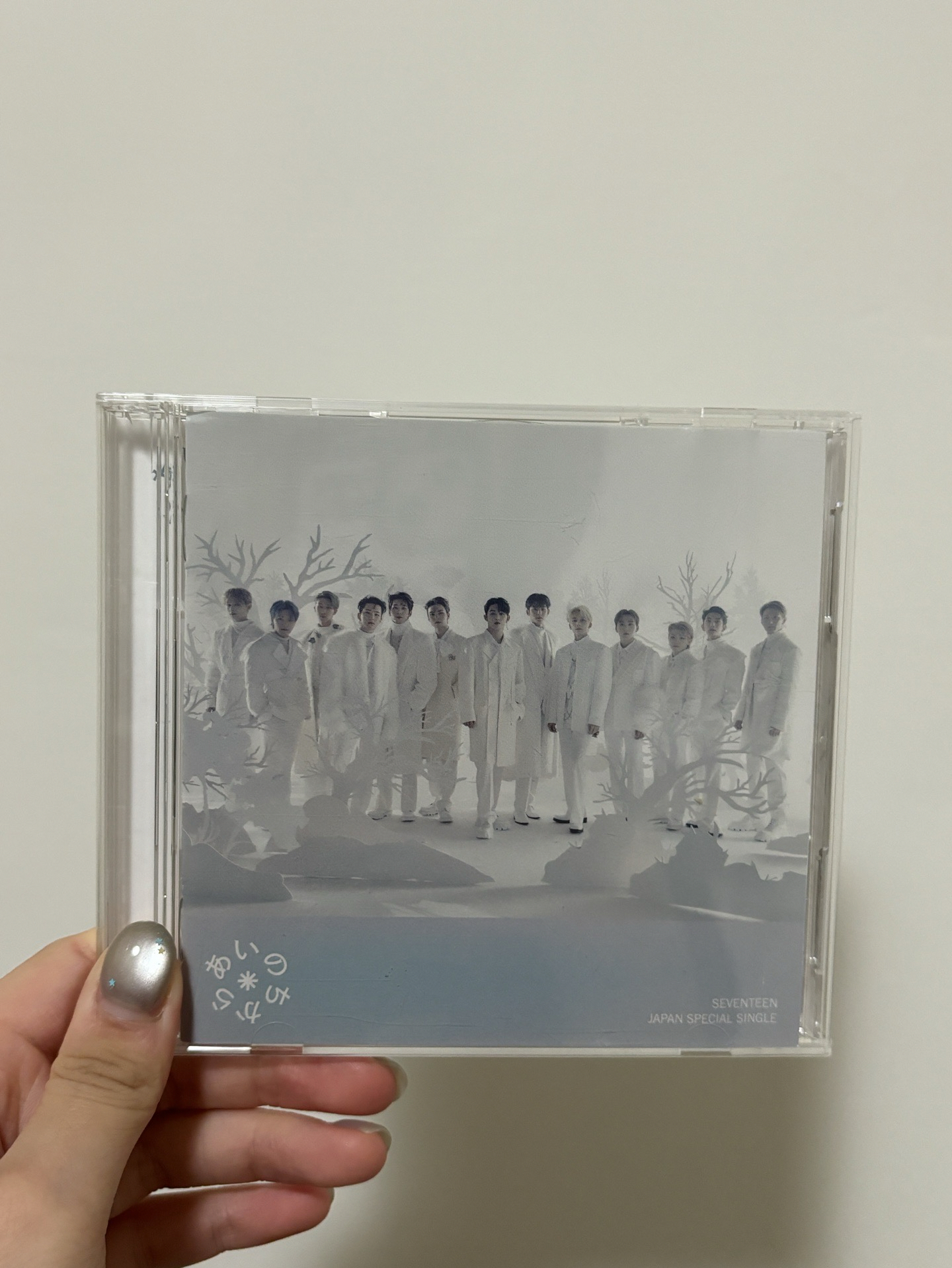 POL 專輯 初回限定映像ver.