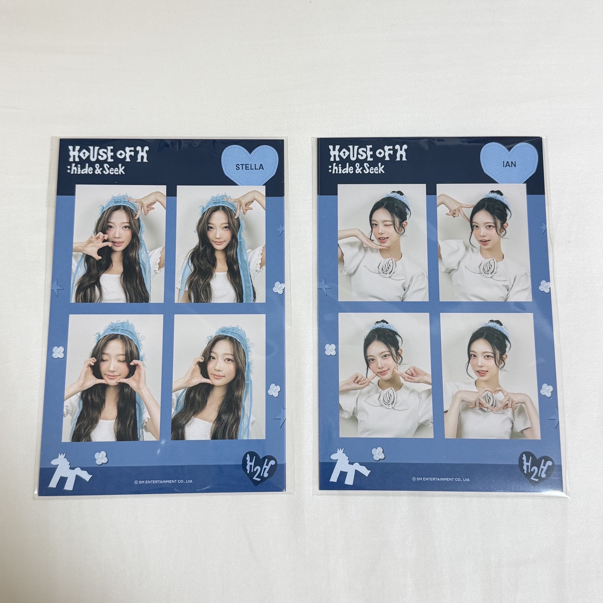 26年曆後續 人生四格 Stella Ian