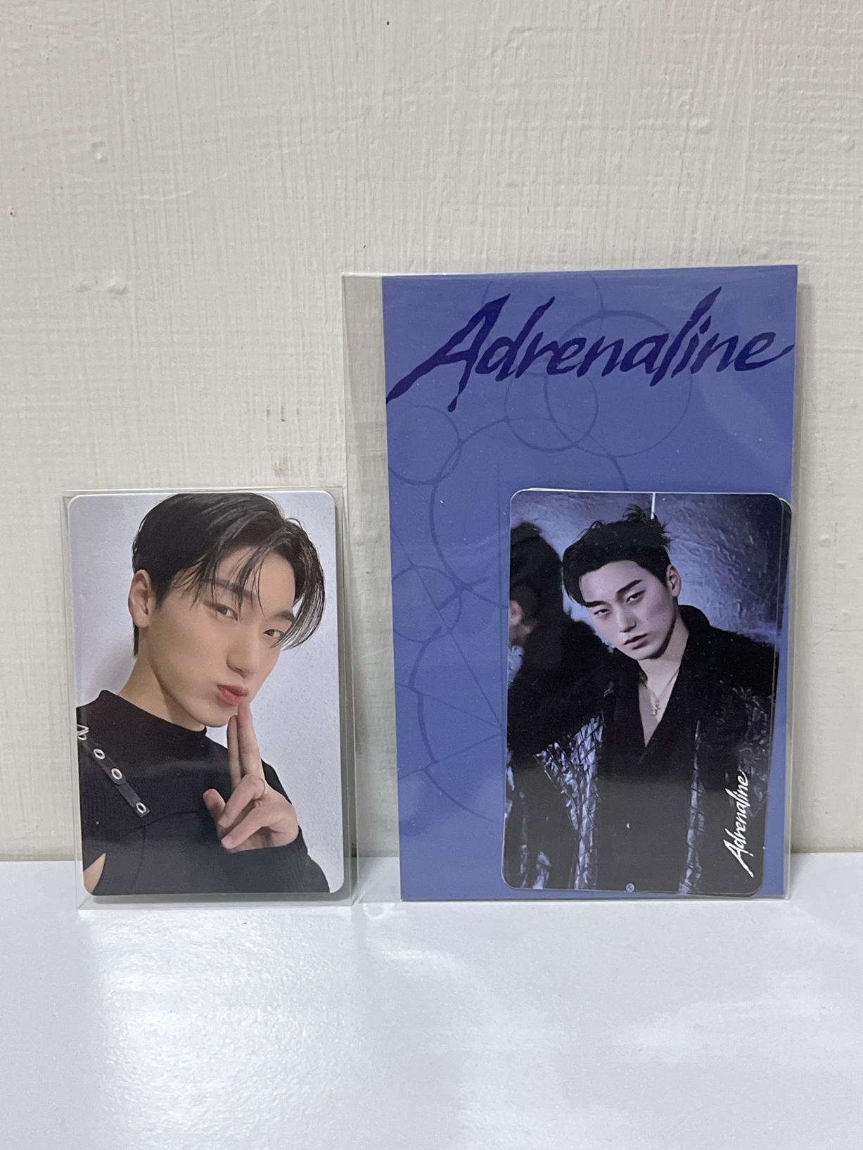 Light the Way 電影卡 第一周 崔傘