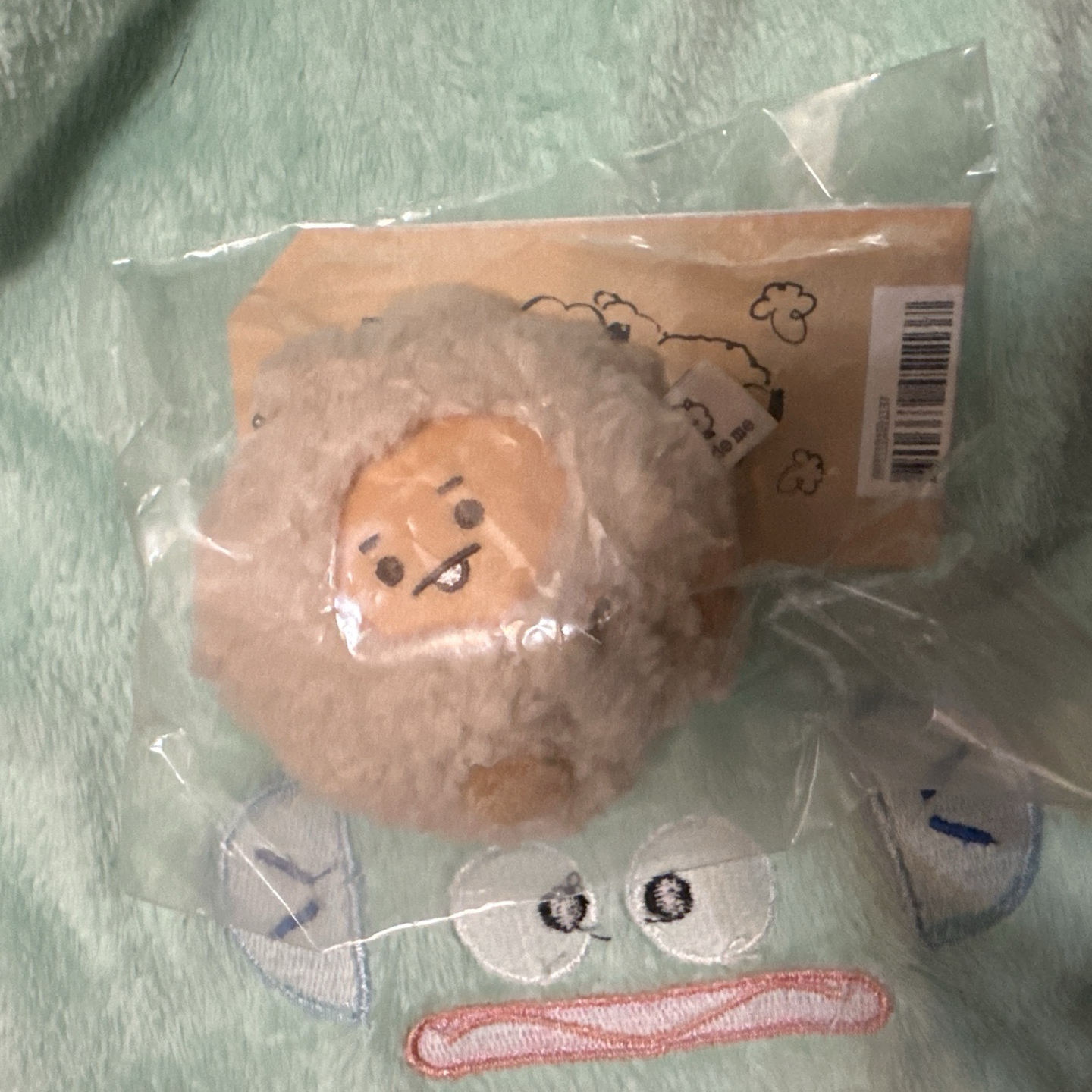 🩶BTS｜吊娃-Shooky