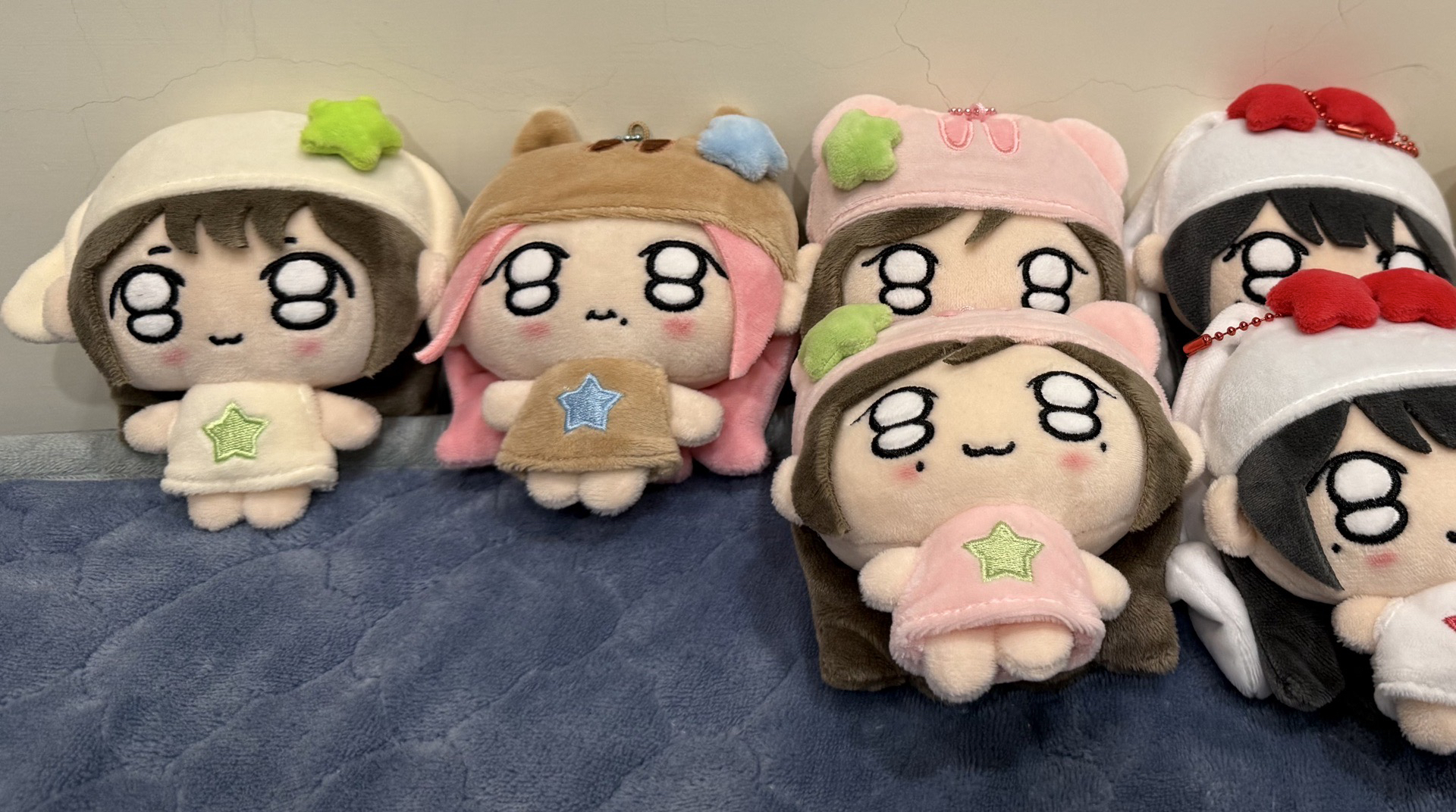 IVE娃專 一般員+一般瑞+一般安