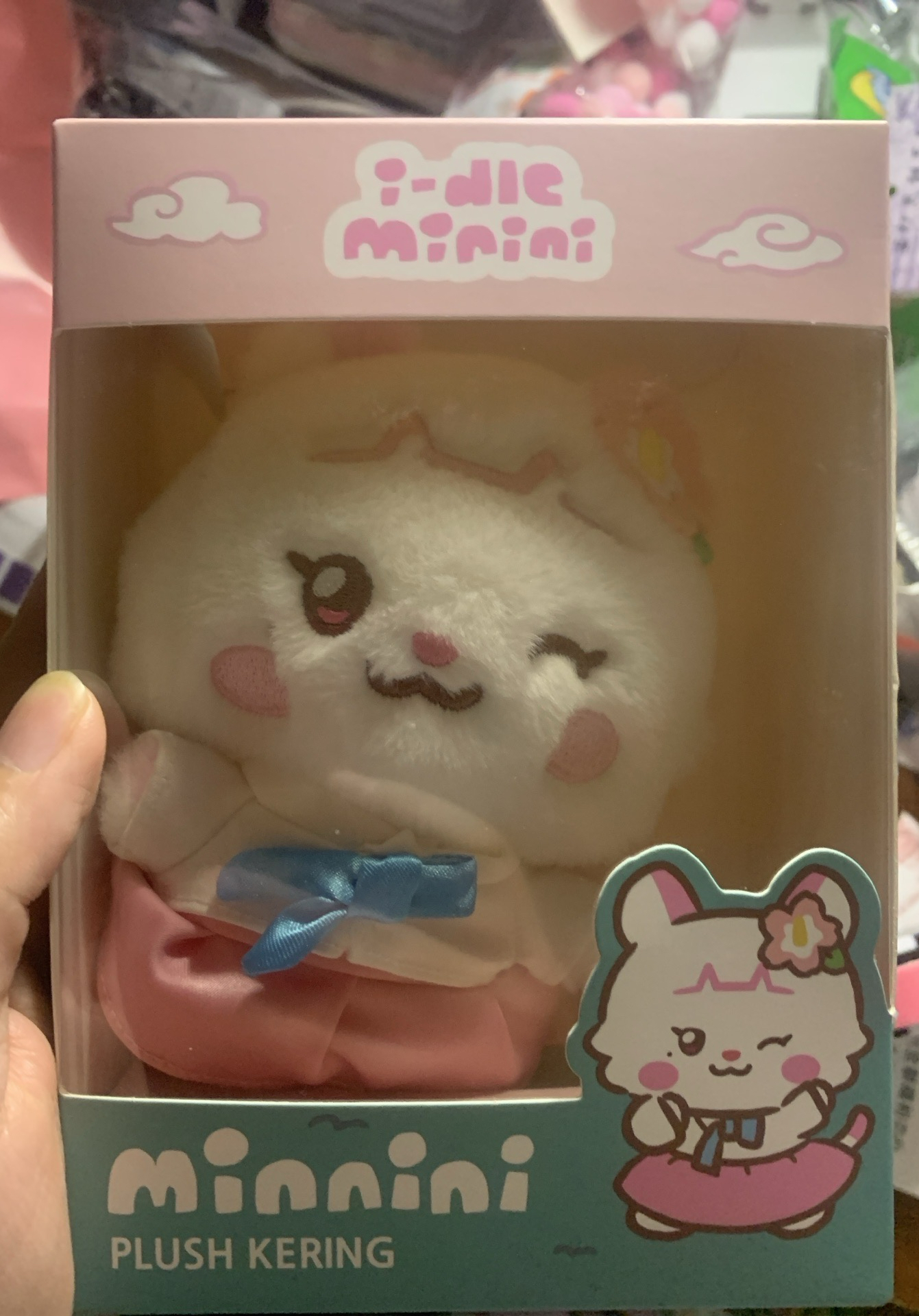 台灣韓服妮僅拆撿