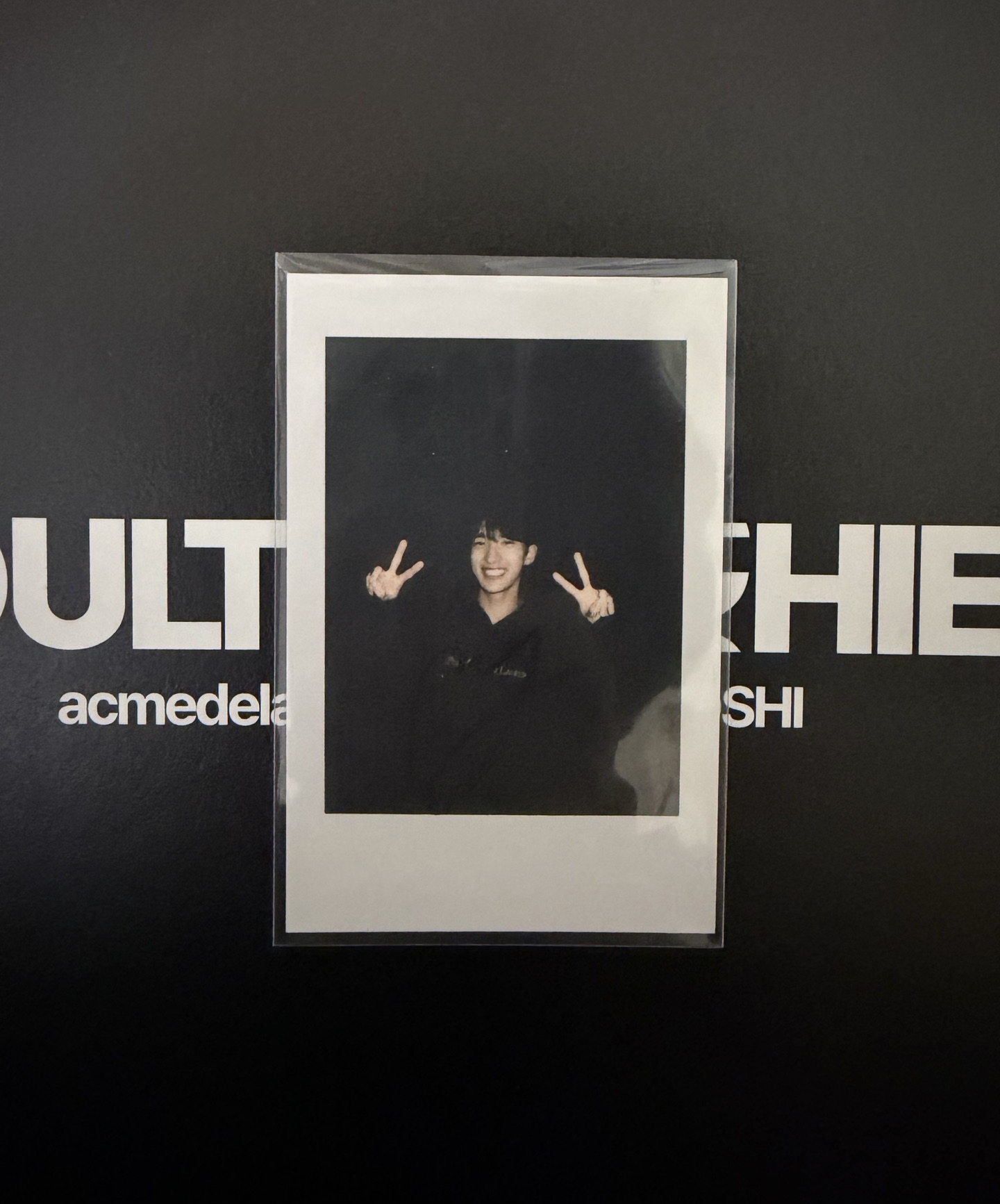 SEVENTEEN DK 滿額卡