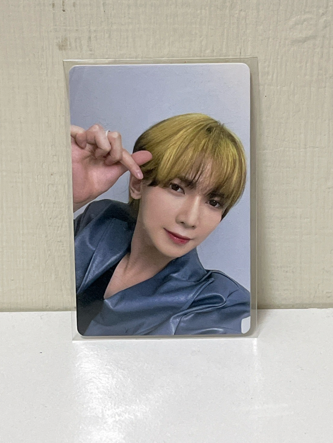 Outlaw yzy 特典卡  姜呂尚