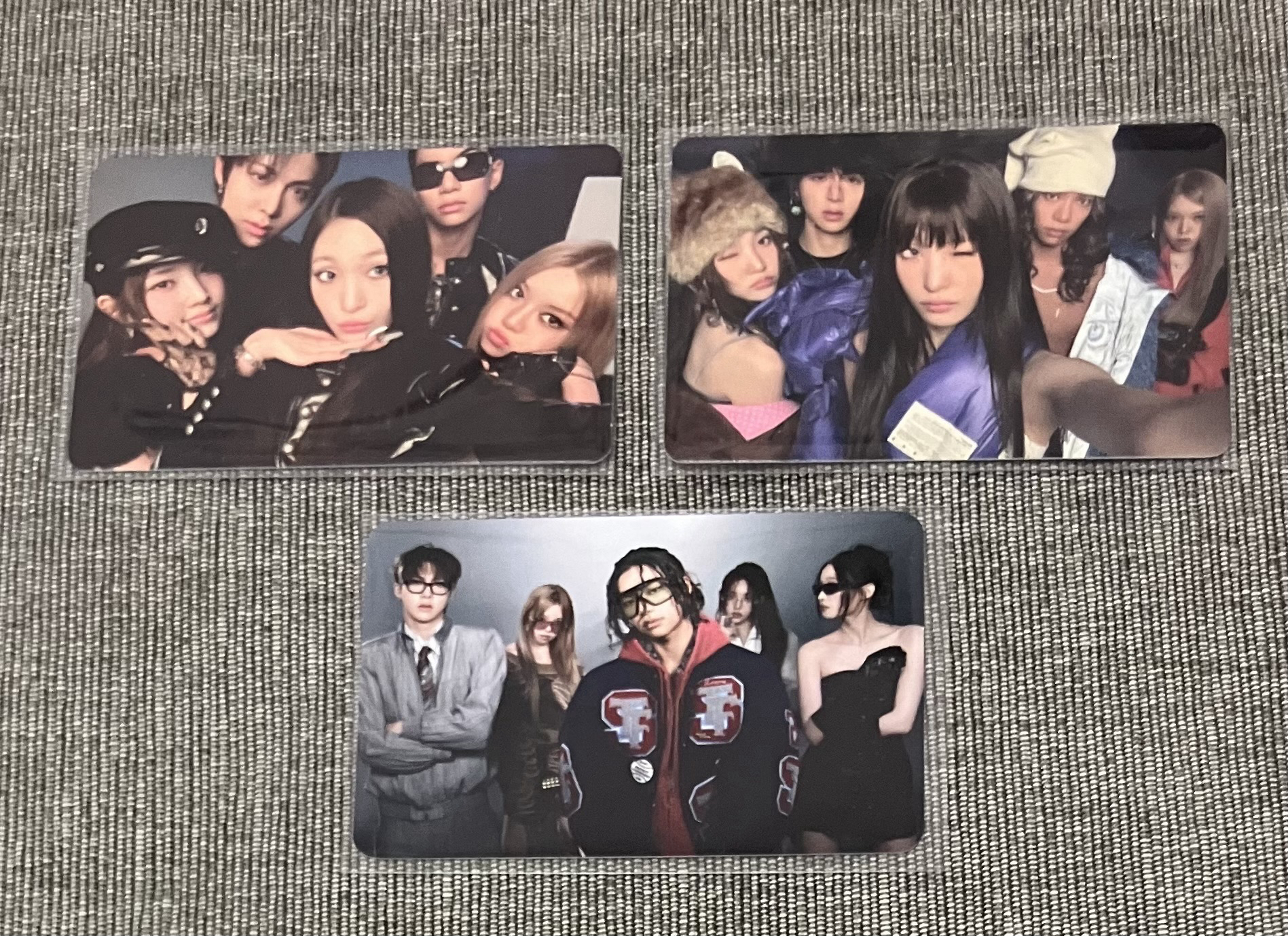 迷一｜快閃專輯 團卡