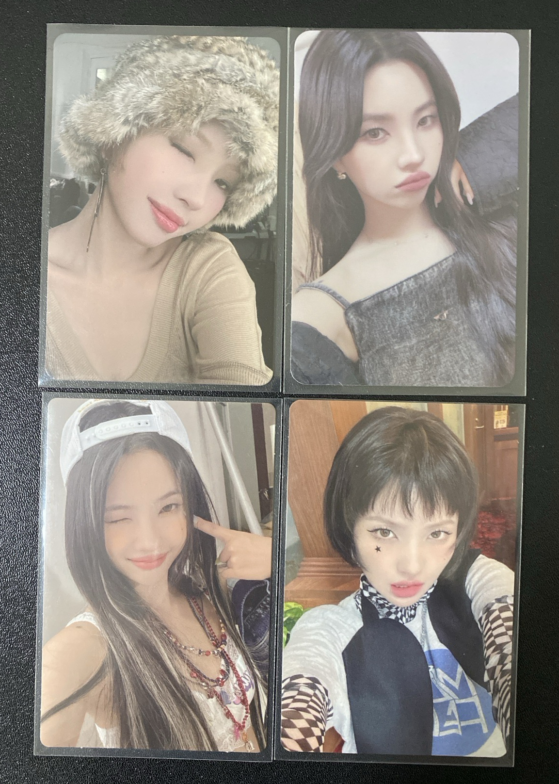 代言卡、專卡 娟