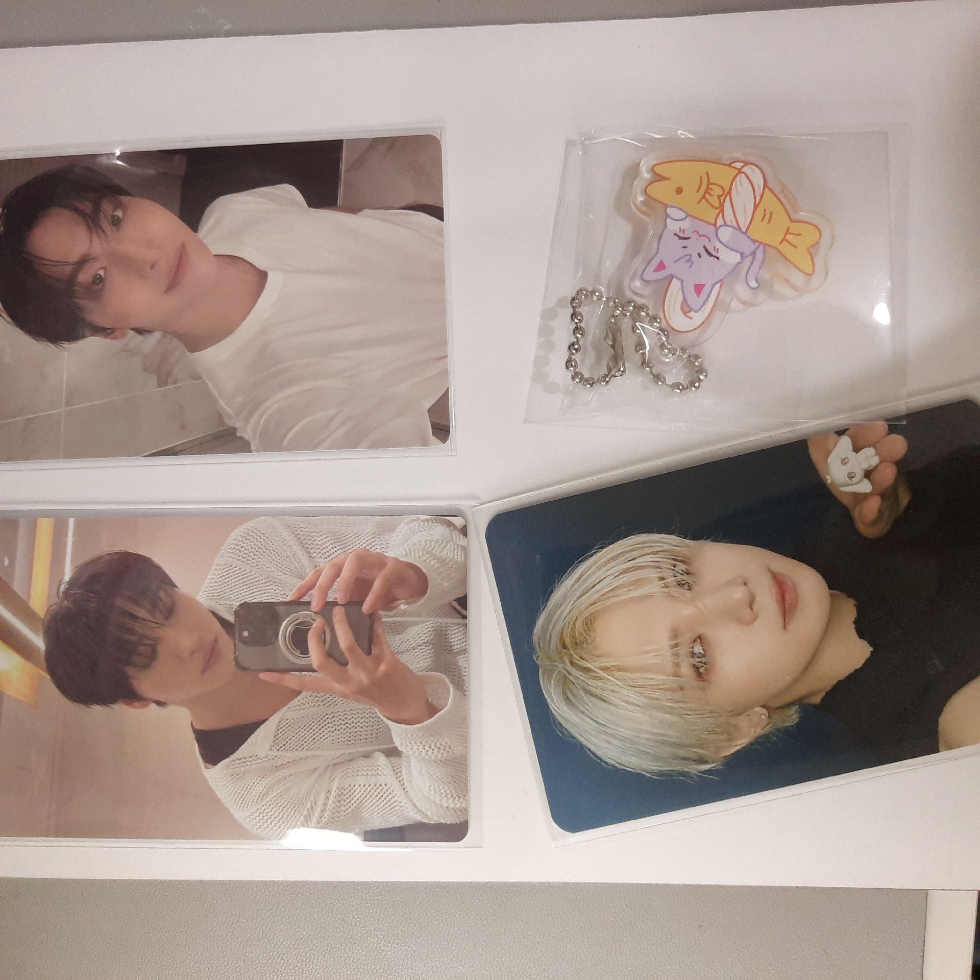 ⭕ SW 呂尚 / 特典 / 星化 / 專卡 / 傘都ki 吊飾