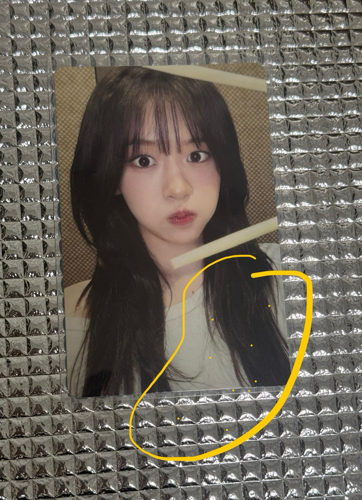 FC場限幸運卡 筷子安現貨