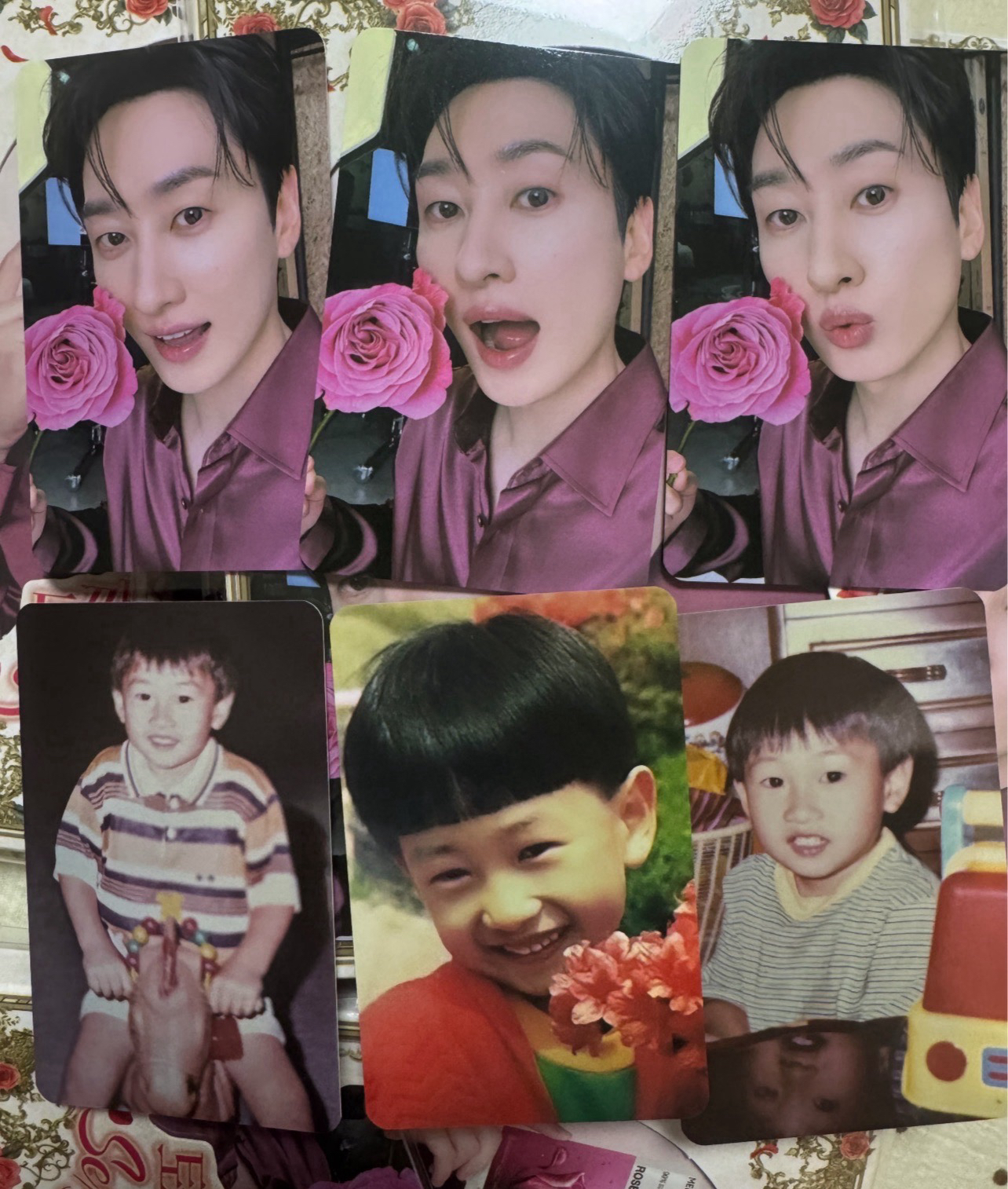 李赫宰 MEDIHEAL 美迪惠爾 寶寶卡 小孩卡 銀赫