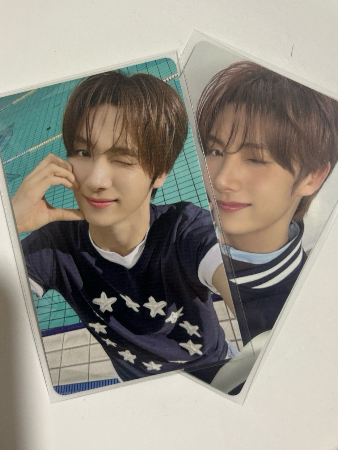 泳池/回憶錄 英宰