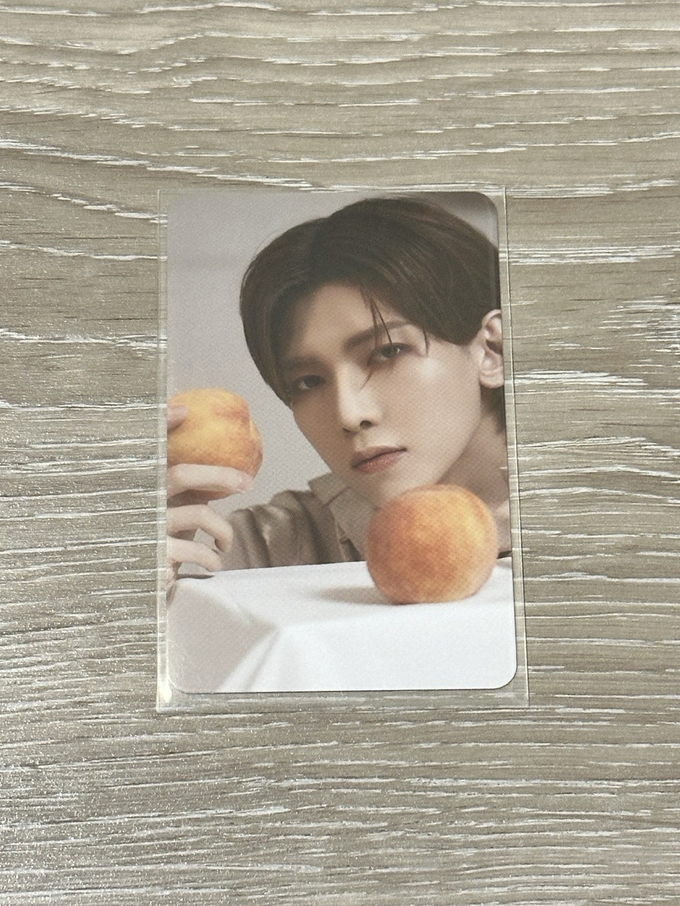 💛呂尚-NACIFIC代言卡