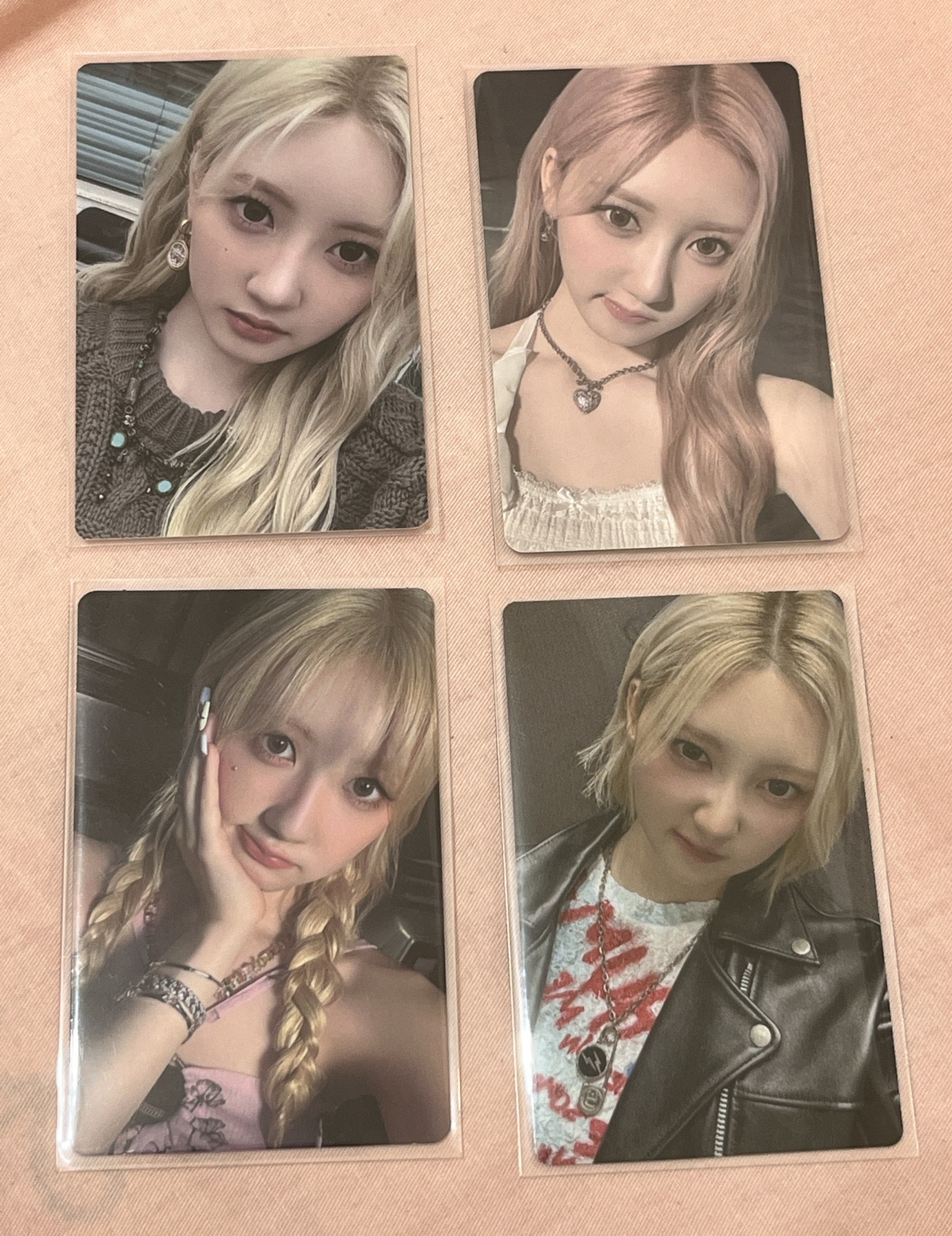 rami 小卡（一組不拆）💗