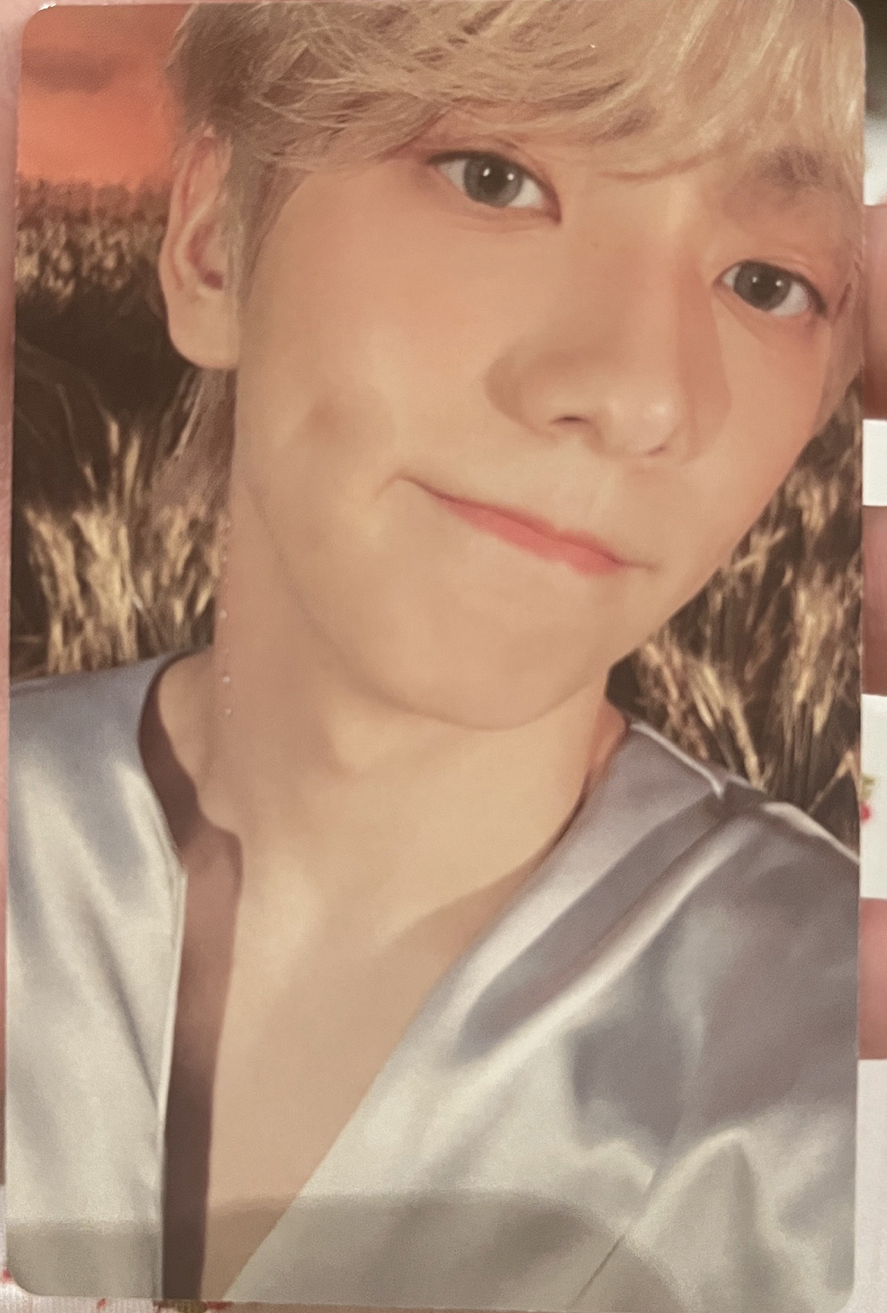 迷六 專輯卡 單封Ligher版