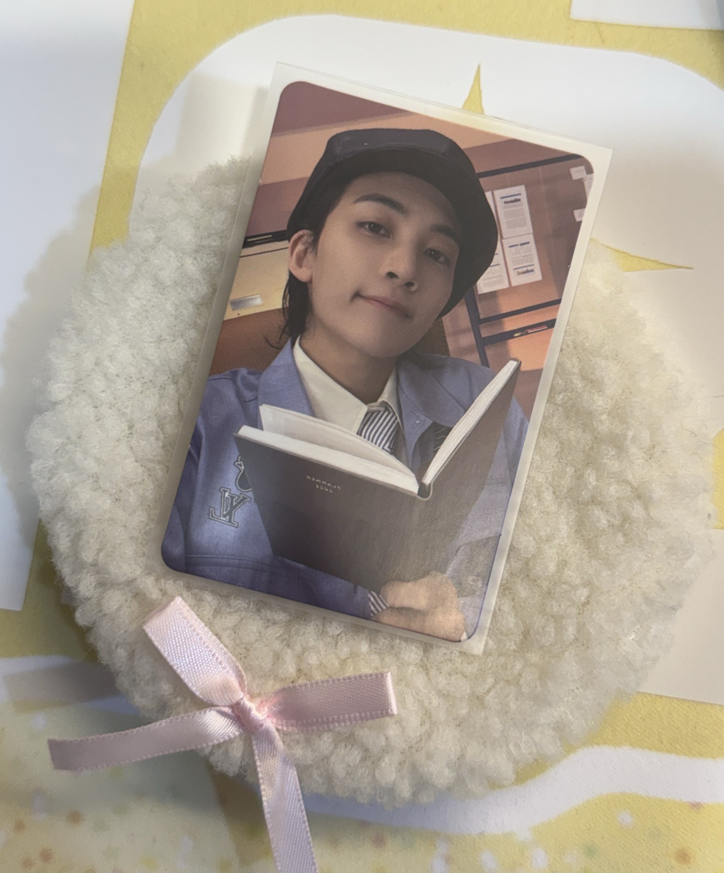 yzya mini10 尹淨漢