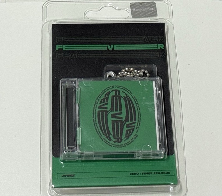 FEVER再版專 電子專 Epilogue DIARY ver.