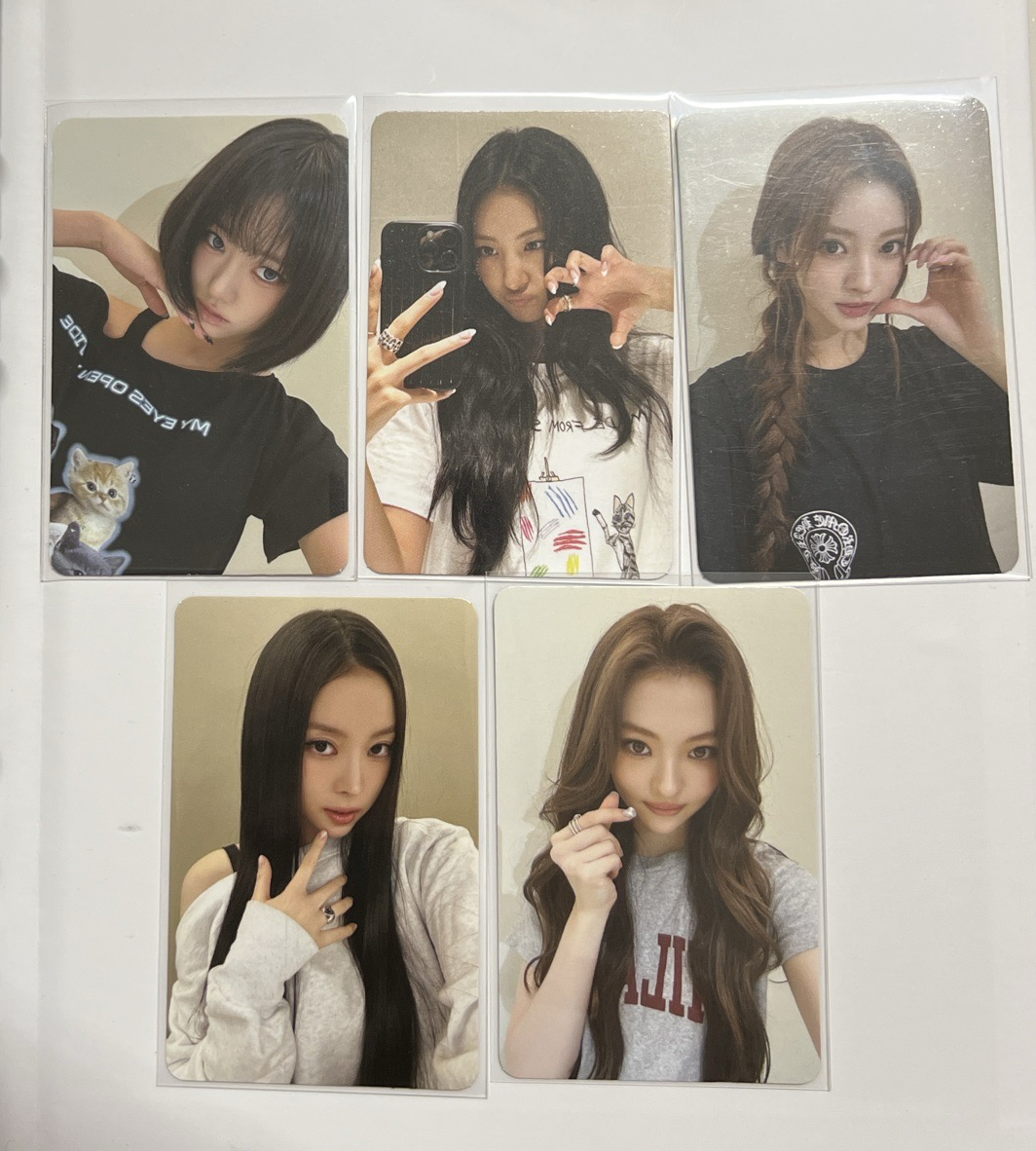 重慶簽售卡一套