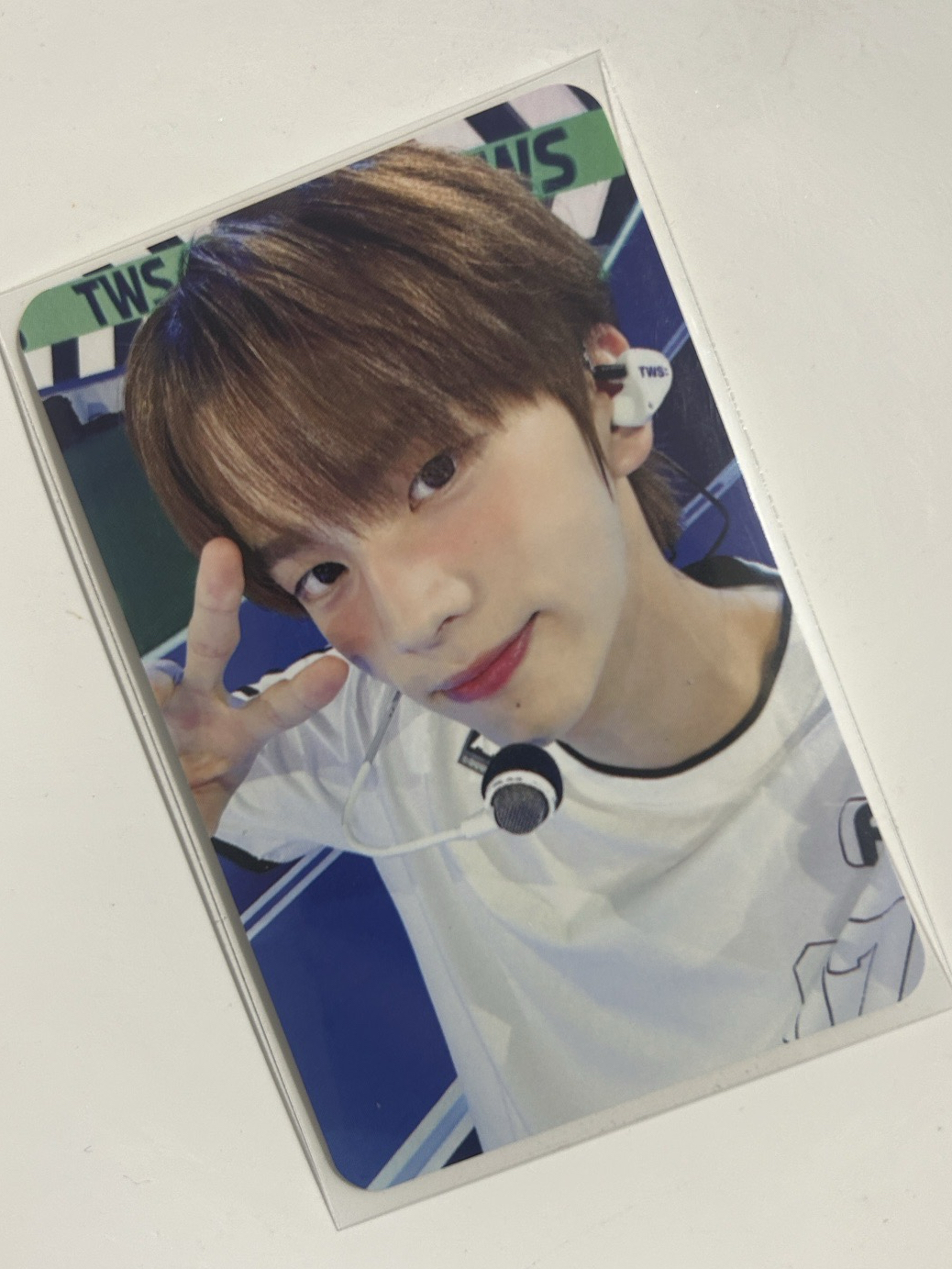 耳麥直播卡申惟