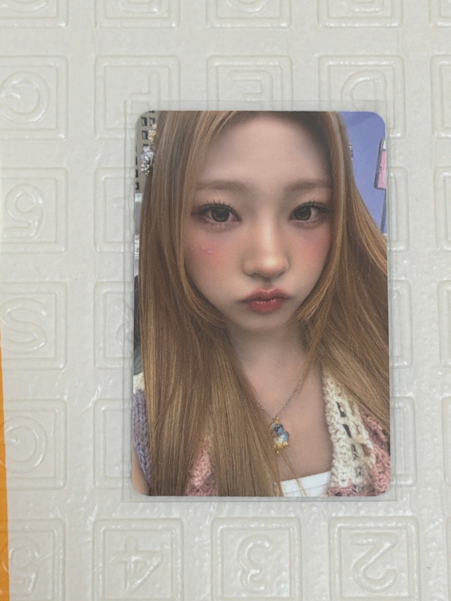 Rude! am 1.0 幸運卡 