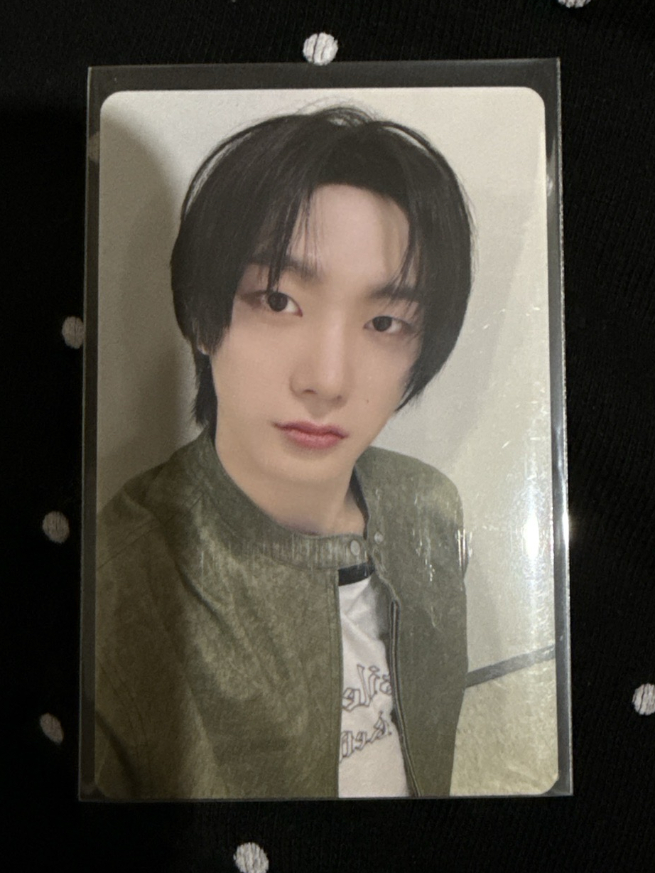 HOW? yzy 北京 簽售卡 1