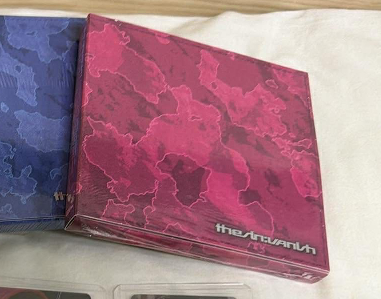 迷七 未拆倫單封