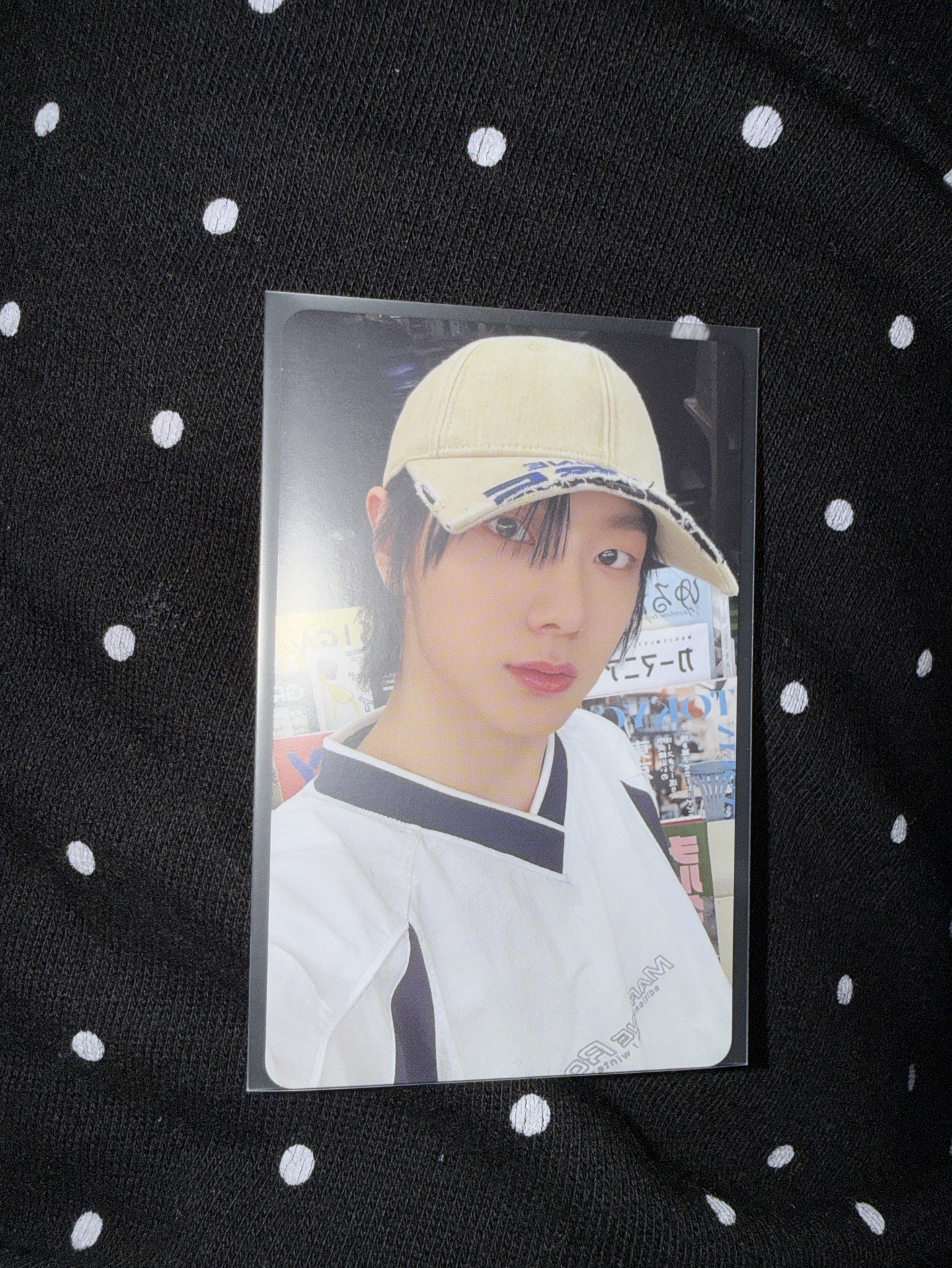 BOYNEXTDOOR 朴成淏 日專 AND weverseJP日咖幸運卡 特典卡