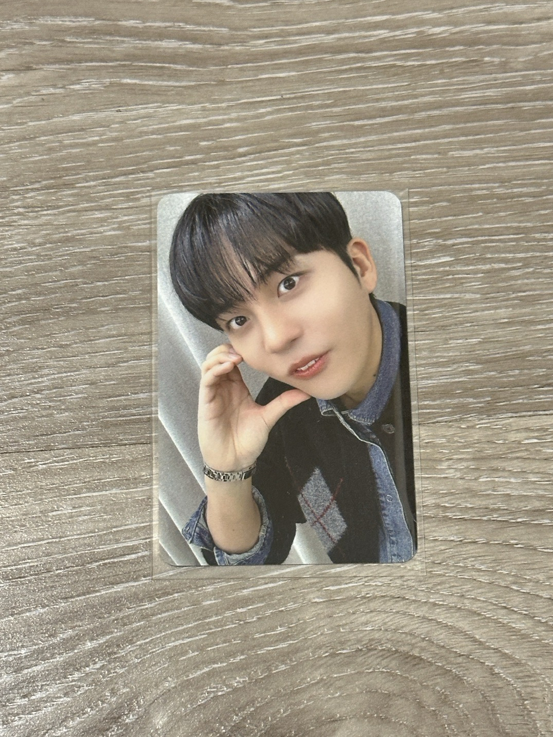 💛鍾浩-GH4幸運卡