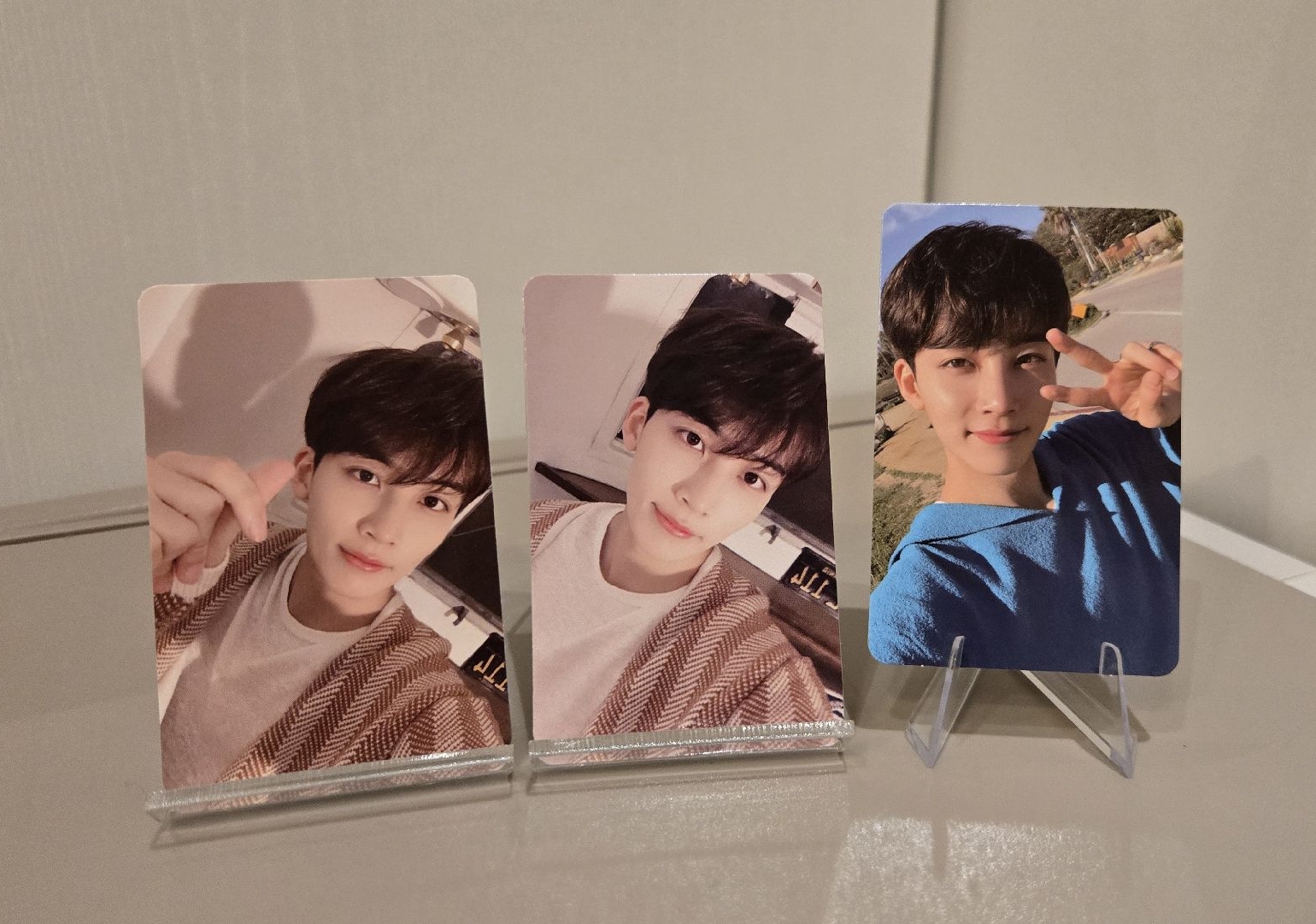 漢👼🏻MINI7 DUL SET 三張合售