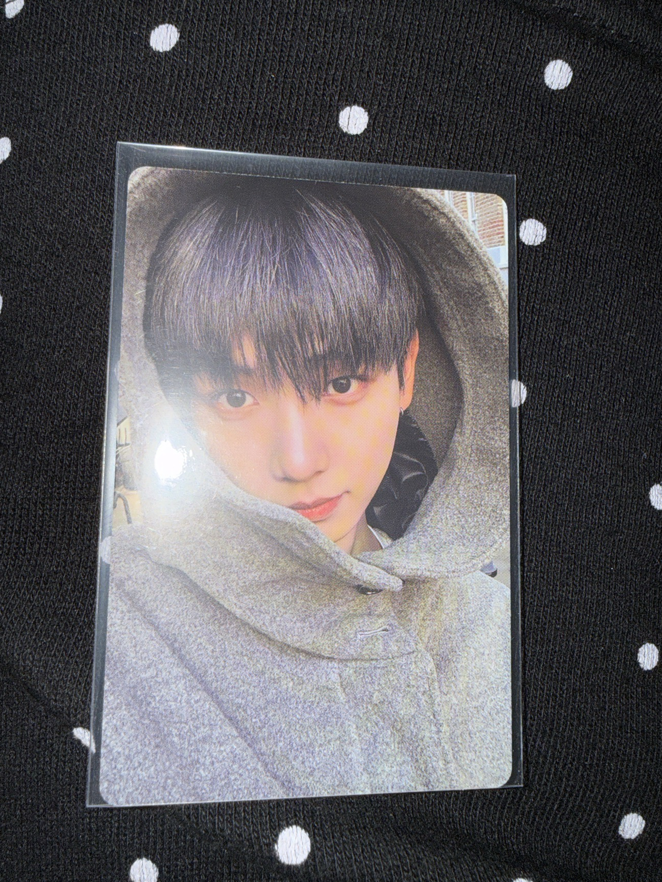  明宰鉉 how單封專卡