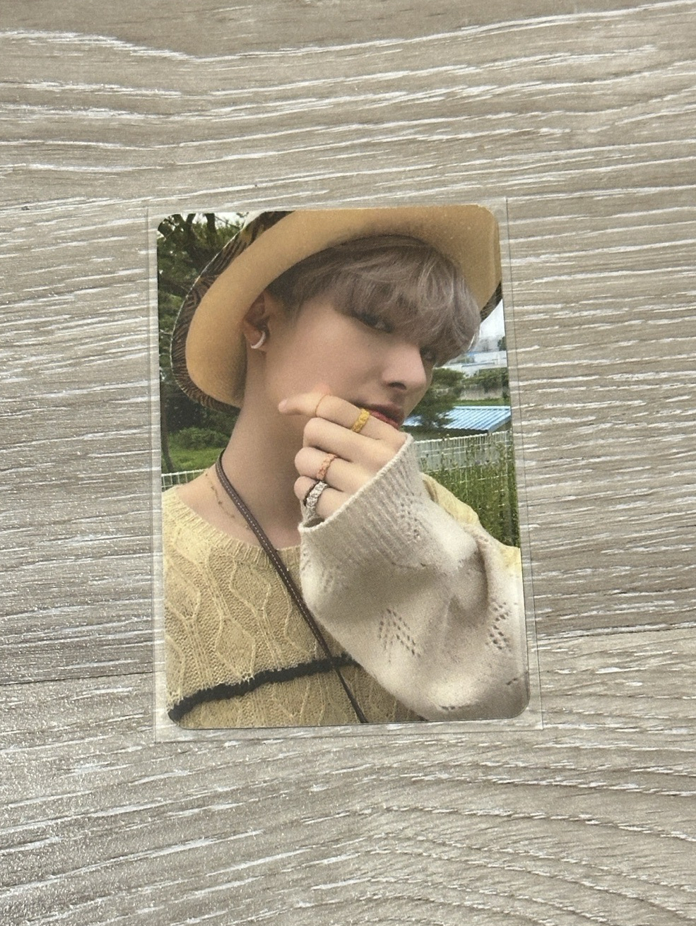 💛旼琦-FEVER專卡