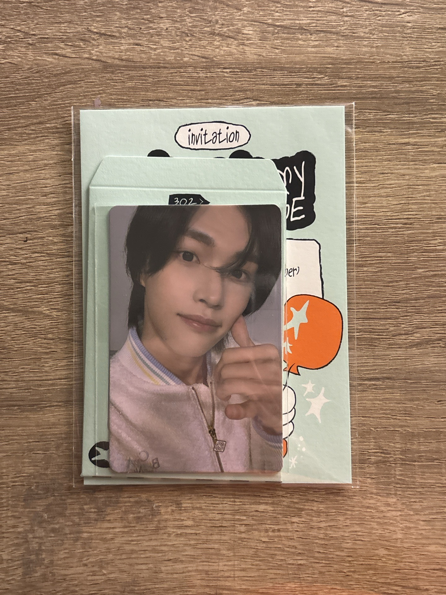 25生日小卡組元彬