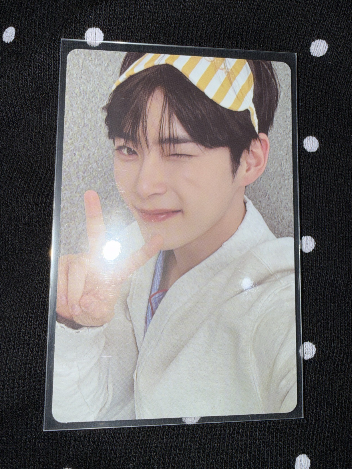 年曆固配卡 成韓彬