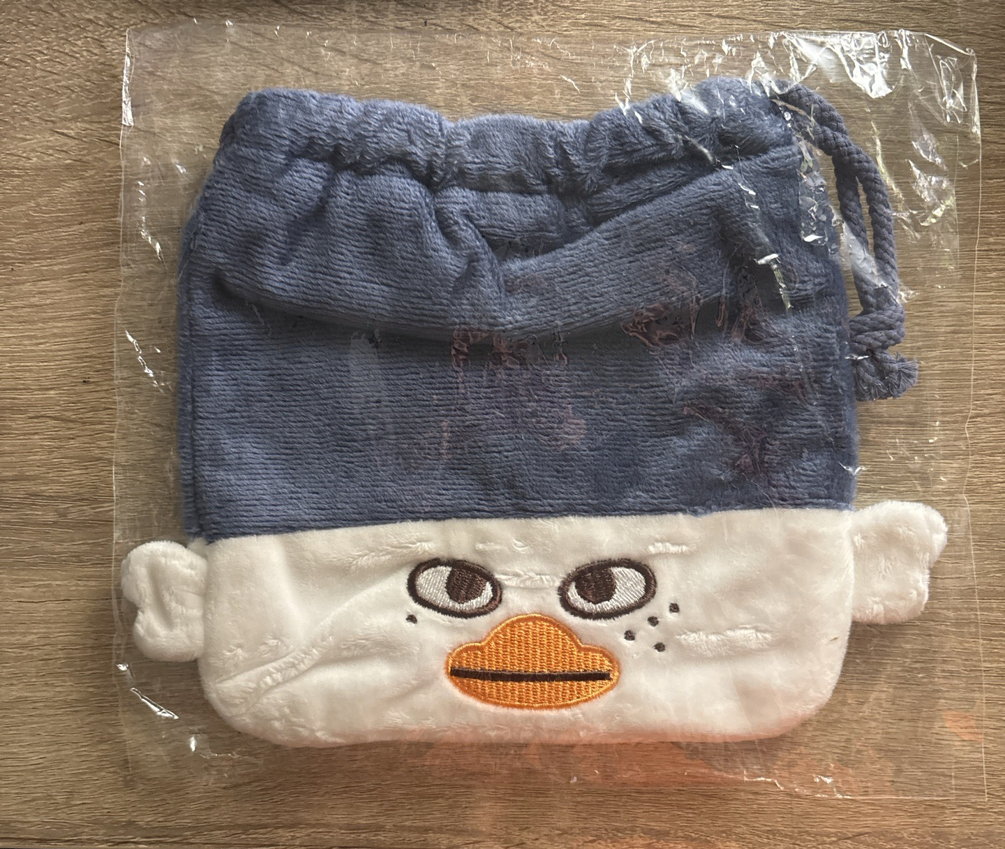 RIIZE park 快閃束口袋豆兵