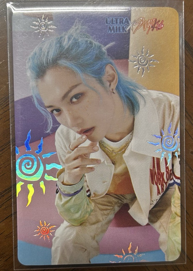 💚牛奶卡 普通版 菲