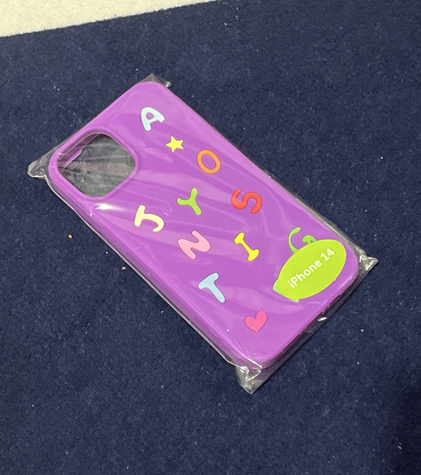 鍾 生日MD手機殼