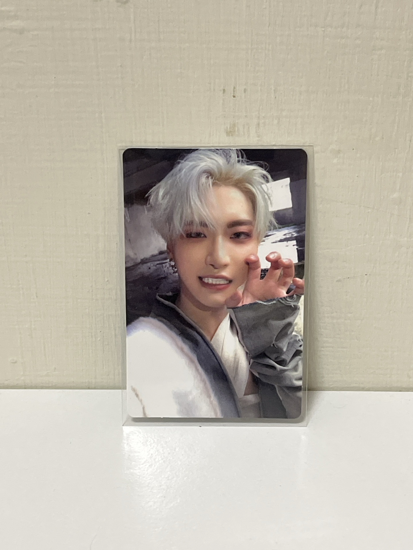 From the Witness 專輯卡 Witness ver. 1 朴星化