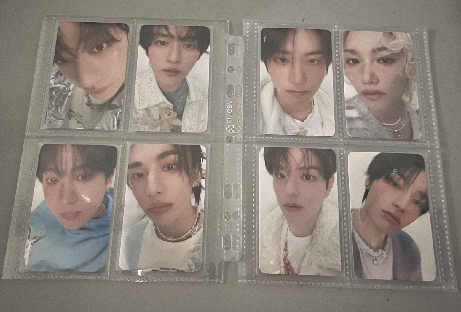 五期飯咪線上滿額卡（一套）