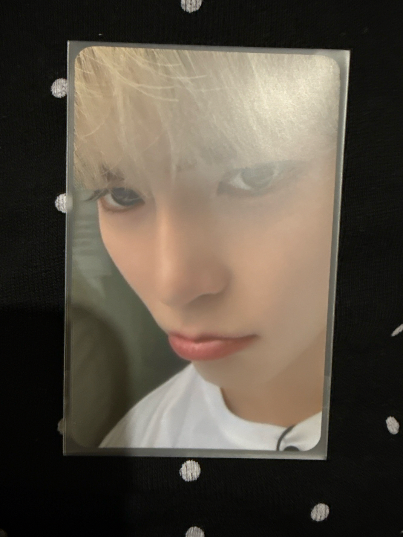 迷四 k4 特典卡 說謊 冰