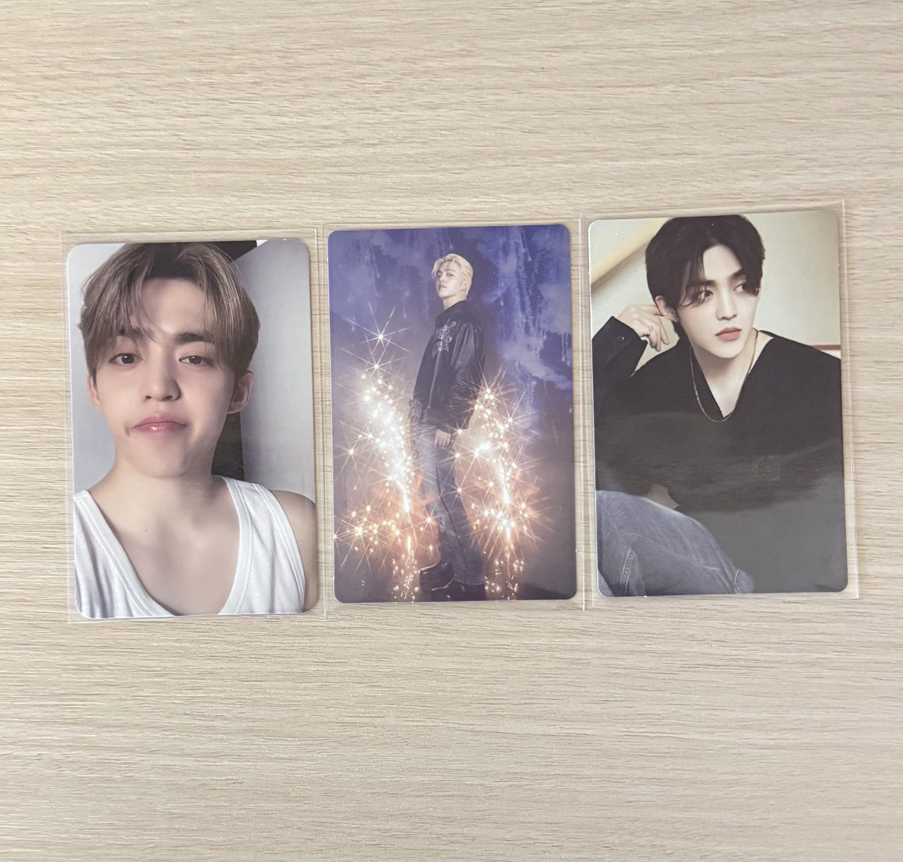 SEVENTEEN S.COUPS 崔勝哲 小卡