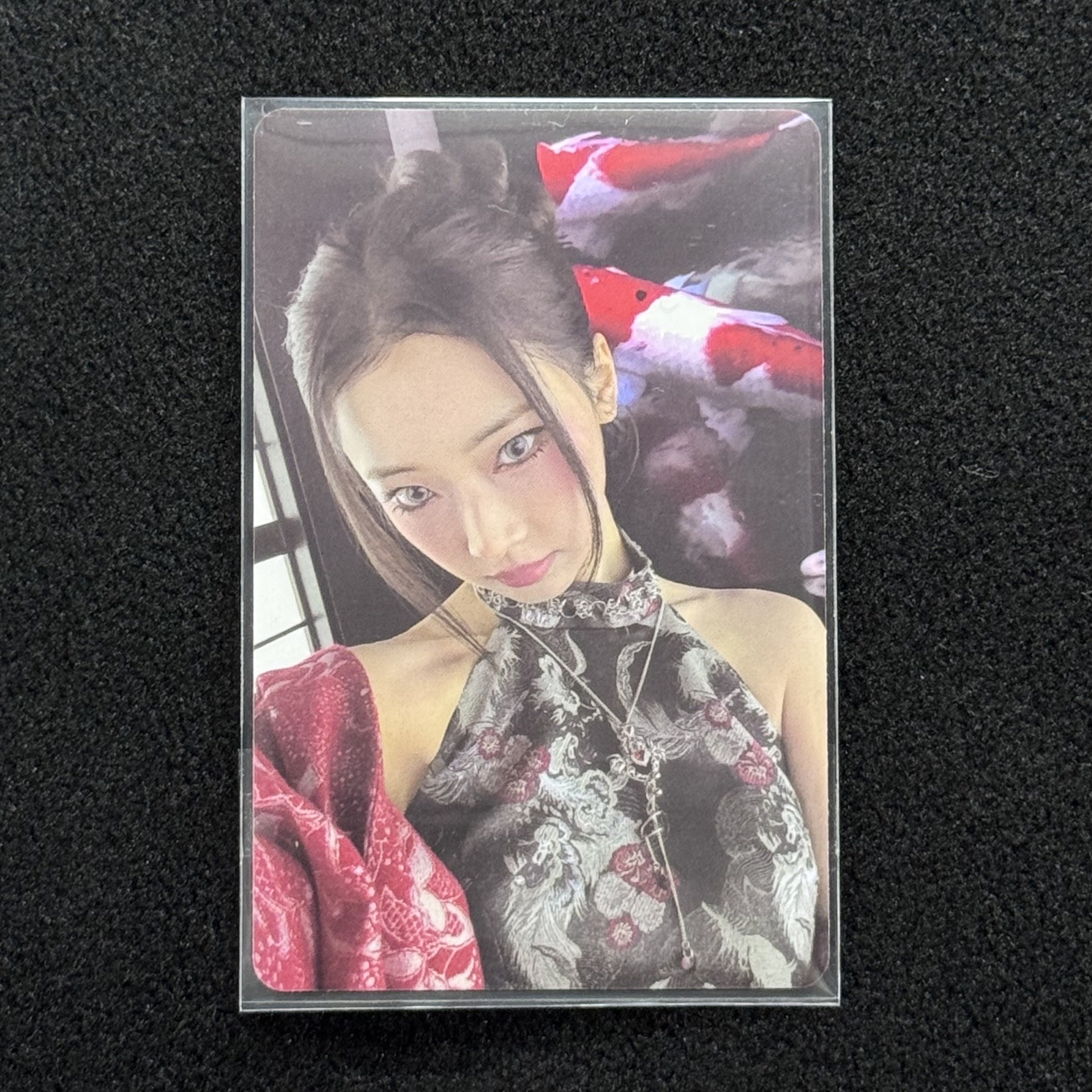 BABYMONSTER PSYCHO卡冊卡 拆售