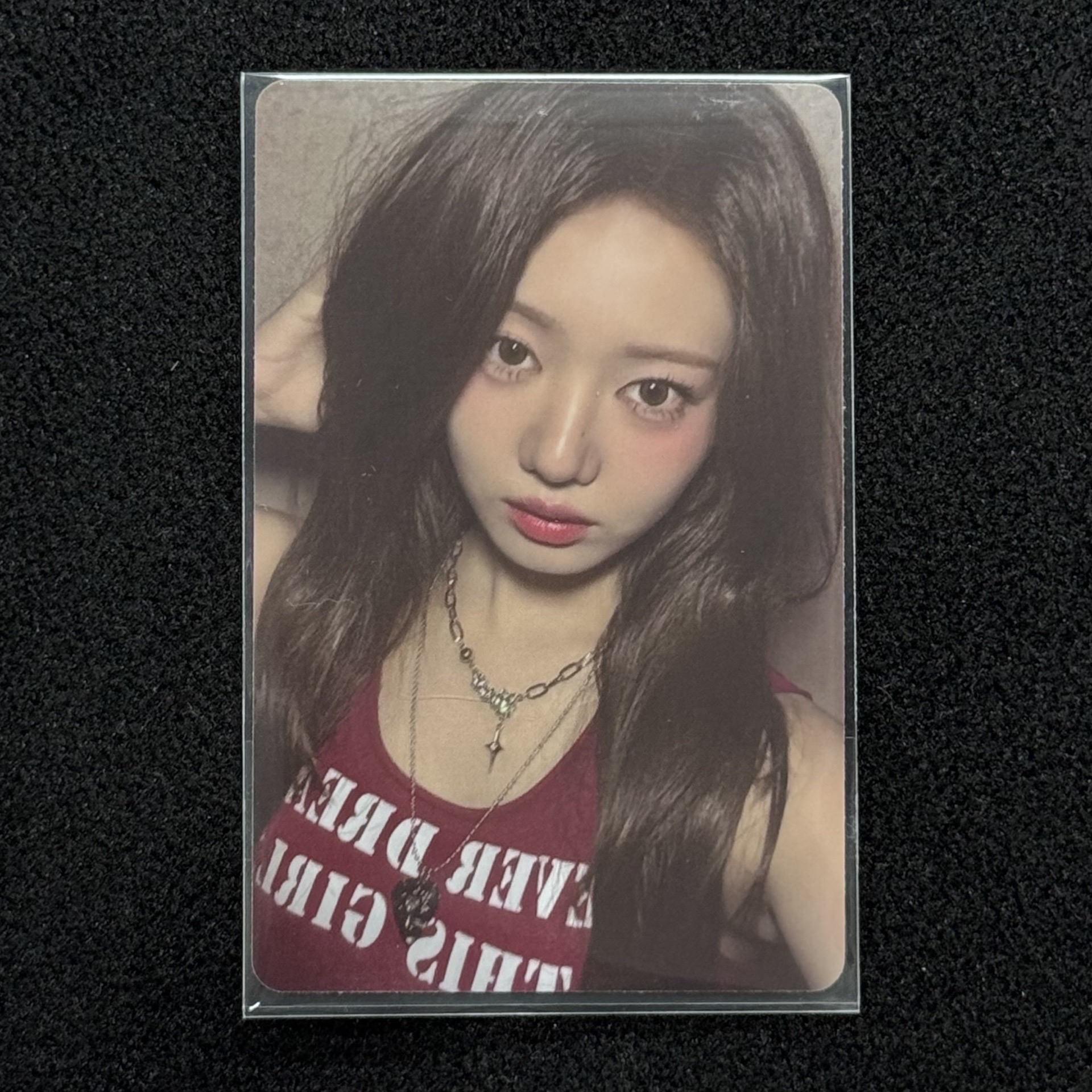 BABYMONSTER PSYCHO卡冊卡 拆售