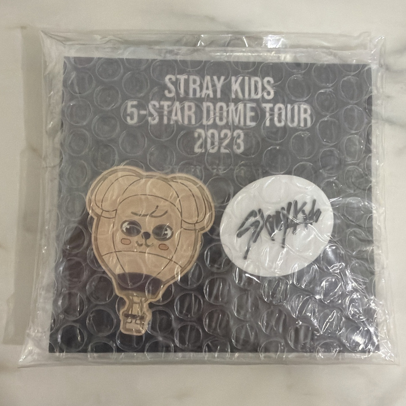 SKZOO 一番賞D賞橡膠夾 玟