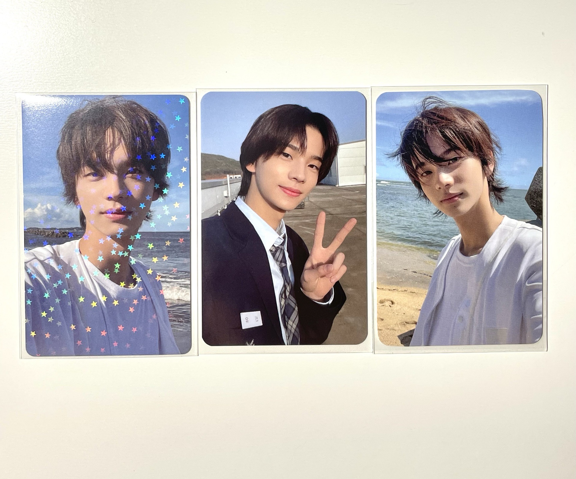 海邊/制服合售💙