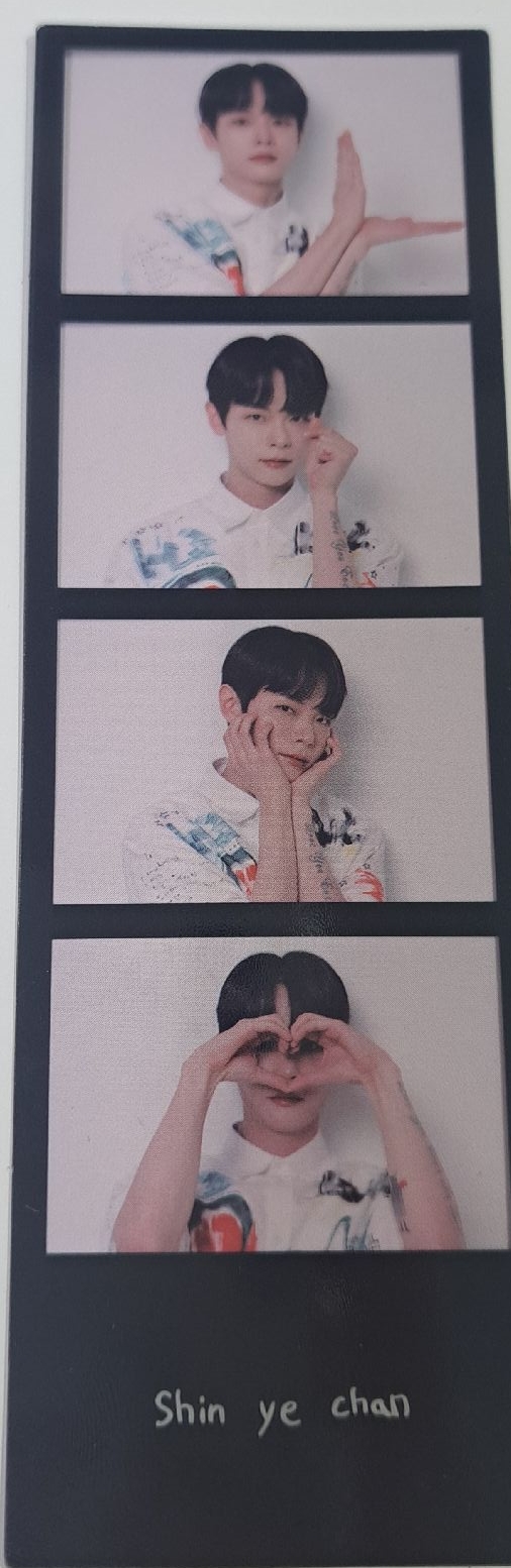 Yechan 人生四格 childhood 