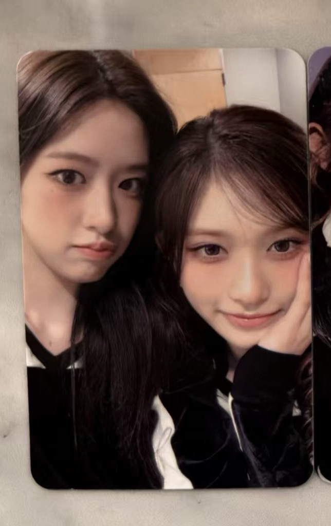 （韓國現貨）安瑞雙人卡