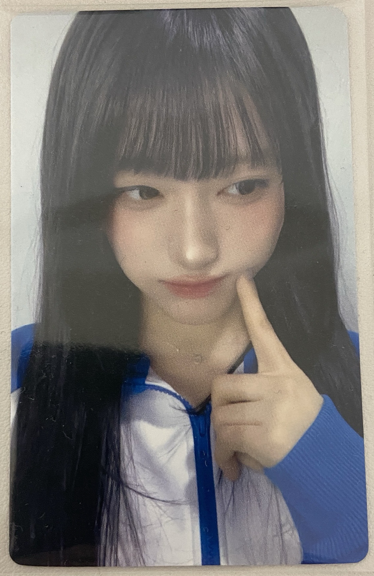 迷二 ju 1.0 線下 簽售卡 